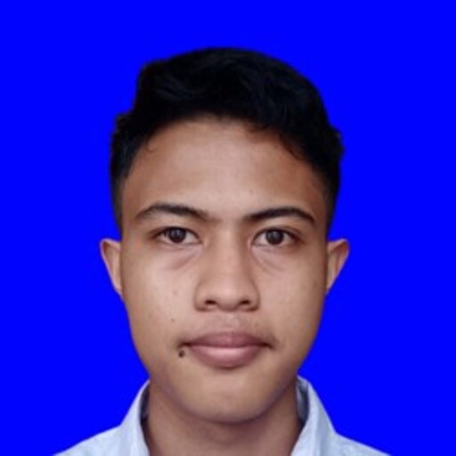 Profil CV Ridwan Fadhil Baihaqi - SMAS AL ITTIHAD CIANJUR