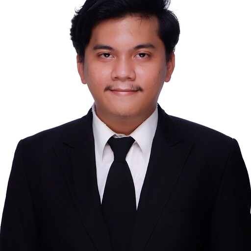 Profil CV Rio Hendro - Internship