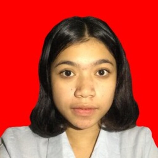 Profil CV Riska Maulidia - Pegawai Pabrik
