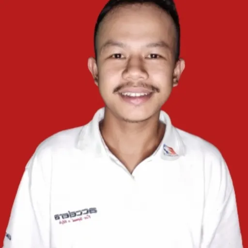 Profil CV Ahmad Rezky Ananda - SMPN 1 KELUA