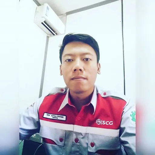 Profil CV riza adtiali pratama - afadfasdfs