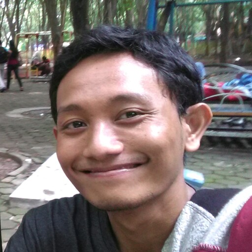 Profil CV Rizki Raharjo - Administrator