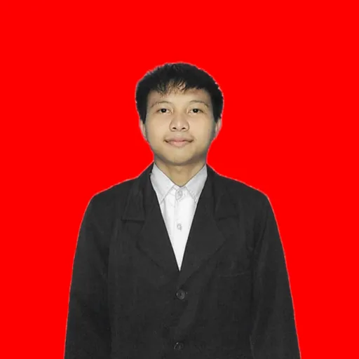 Profil CV RIZKY FAUZI - SMKN JATILUHUR