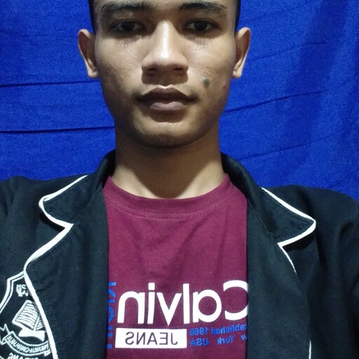 Profil CV Rizky Hamami - MA.Raudhatul jannatinnaim