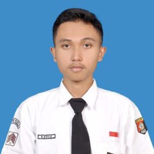 Profil CV Ropik - SMKN 8 Bandung