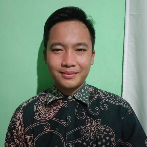 Profil CV Rosid Danu Aji - Sales