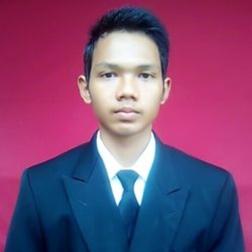 Profil CV Rudy Rohmansyah - Packer