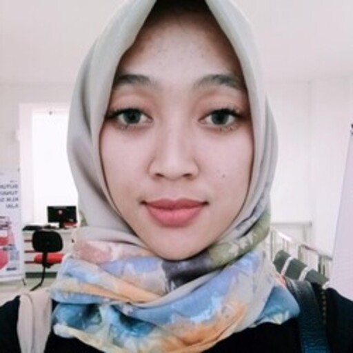 Profil CV Rusita Agustina - Custodian