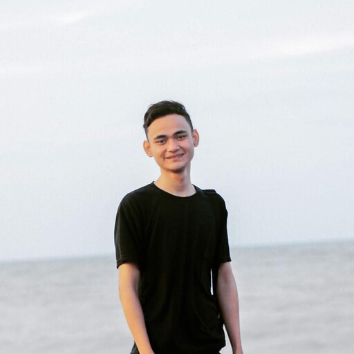 Profil CV Saeful Rokman - Costumer Service