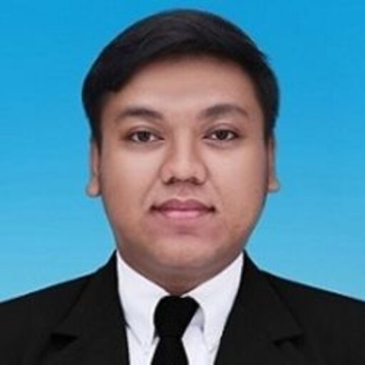 Profil CV Sandro Wicaksono - Staff Opeasional