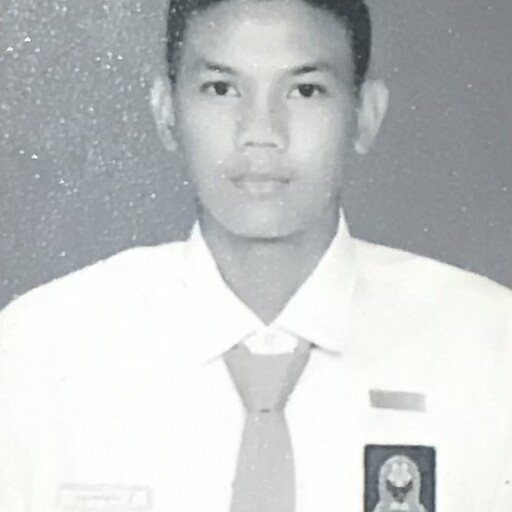 Profil CV Saparudi - Helper Gudang