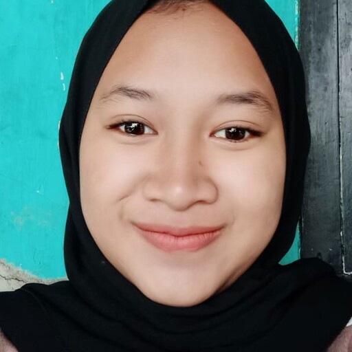 Profil CV Saskia Amanda - SMK Ash shoheh