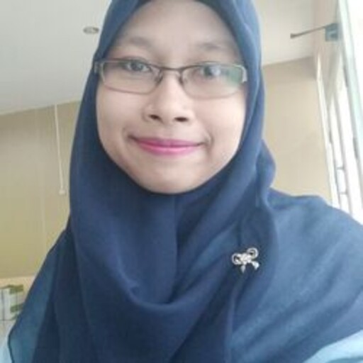 Profil CV Shally Pramitha - Material Control