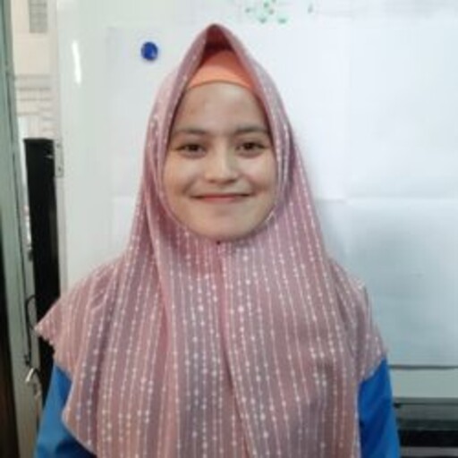 Profil CV Sintia - Admin Quality Control