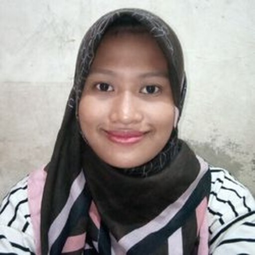 Profil CV Siska Novella - Admin