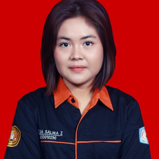 Profil CV Sitana Salwa Zulaicha - Crew
