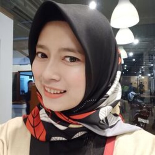 Profil CV Siti Maesaroh - Operator