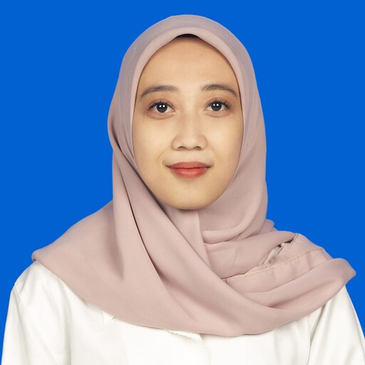 Profil CV Suci Qurani - Staff Admin