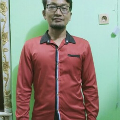 Profil CV Sudiantok - Driver Bike