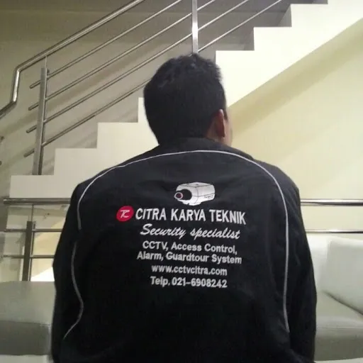 Profil CV sukra - Teknisi