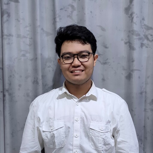 Profil CV Sultan Baharuddin - Airport Techonology Internship