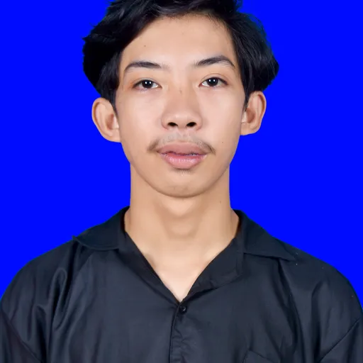 Profil CV SYAHRIE RAMADHANI - WELDER