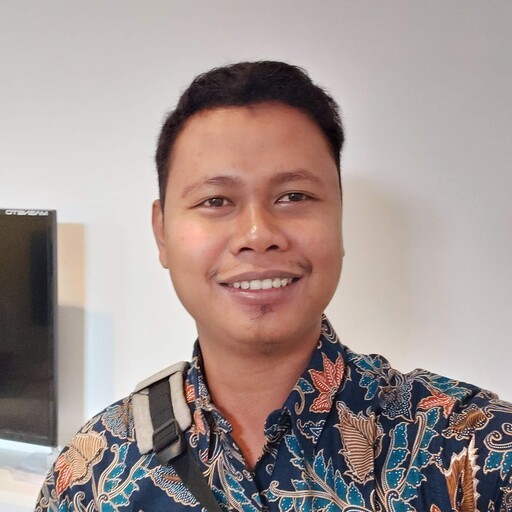Profil CV Syaidir Rahman - Staff