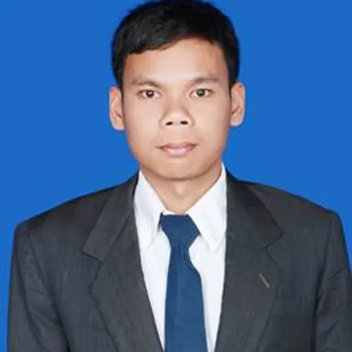 Profil CV Tete Andriana - Admin