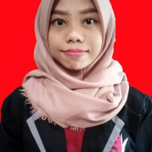 Profil CV Tika Widyastuti - Admin