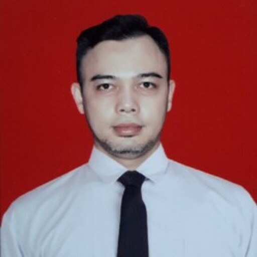 Profil CV Tito Sugianto - Supervisor