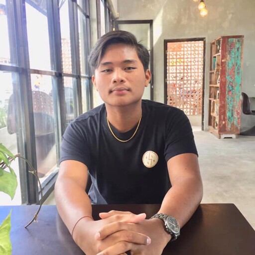 Profil CV Tude Saputra - Housekeeping Staff