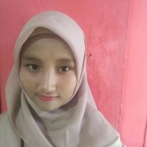 Profil CV Vika Novianti - Adminitrasi