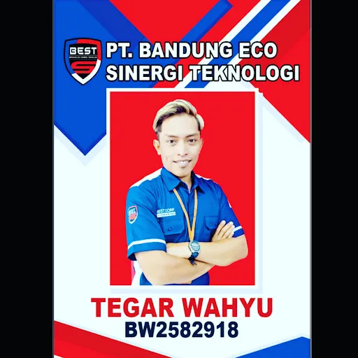 Profil CV TEGAR WAHYU JANUARIANTO - SMK NEGERI 4 MALANG