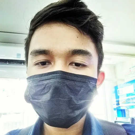 Profil CV Wima Octaviandi Putra - Merchandiser