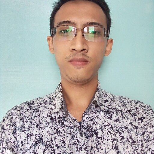 Profil CV Yosan Permana Putra - Maintenance Sparepart Staff