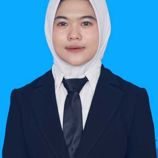 Profil CV Yunita Indra Permatasari - Staff Kantor