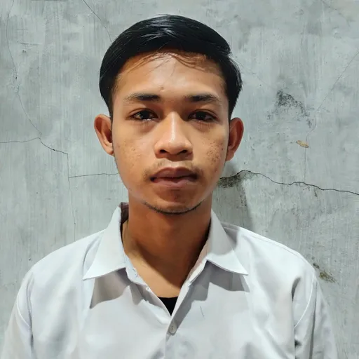 Profil CV Muhammad zaky albasy - Crew store