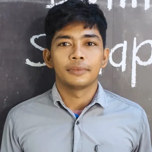 Profil CV Zainudin Ardiansyah - Karyawan