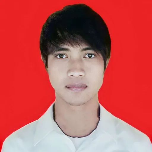 Profil CV Ziad Mohamad - HELPER GUDANG